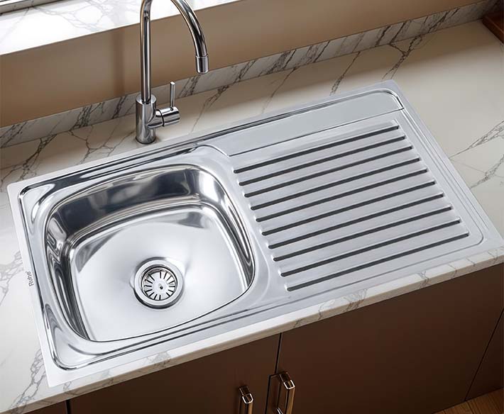 Kitchen Solutions Online in India | Sinks, Faucets & Accessories – Ruhe