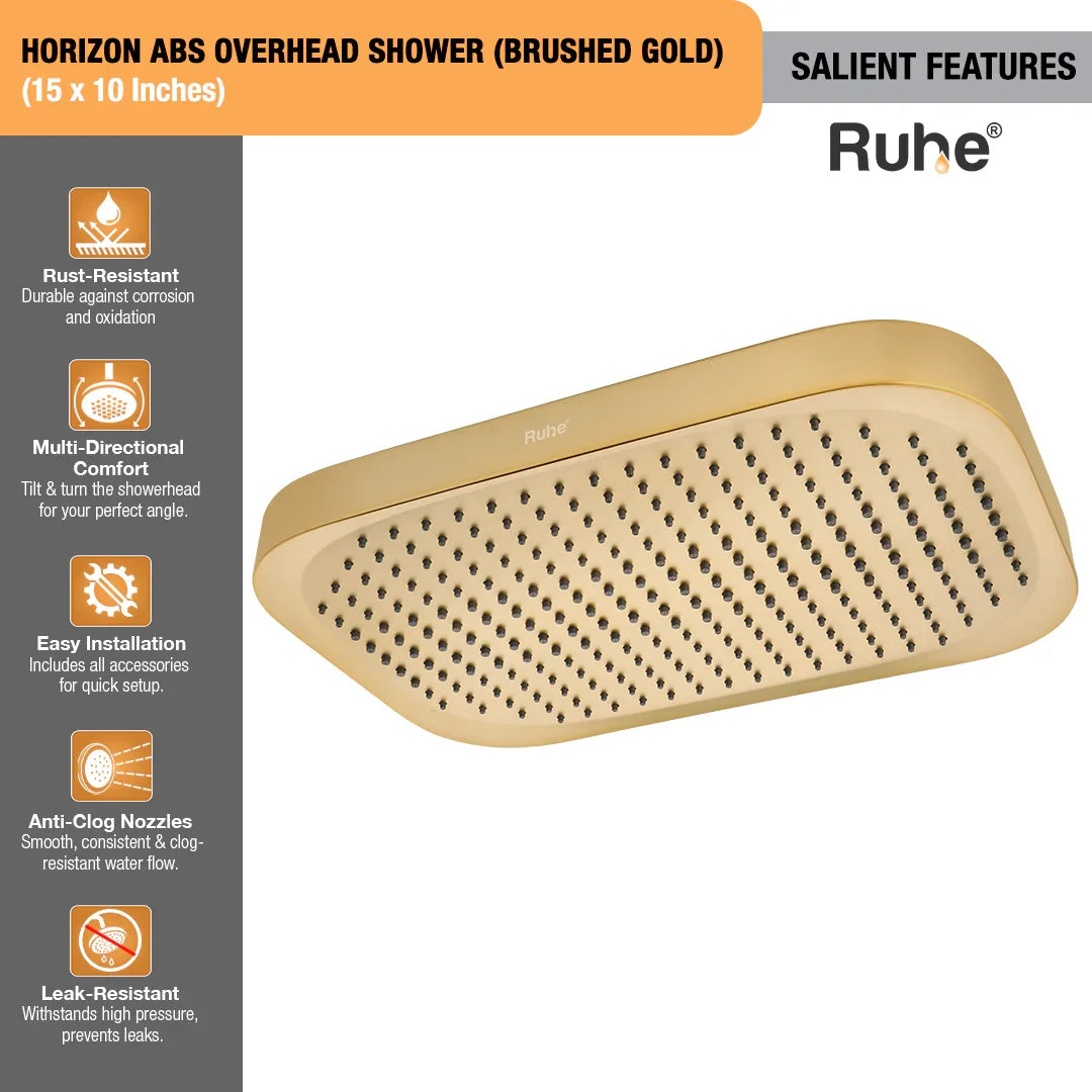 Horizon Overhead Shower