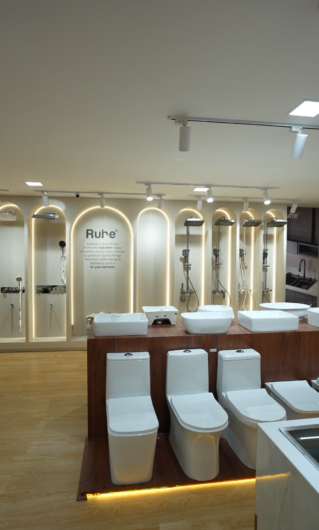 Trishla Buildmart, Bengaluru – Ruhe Store