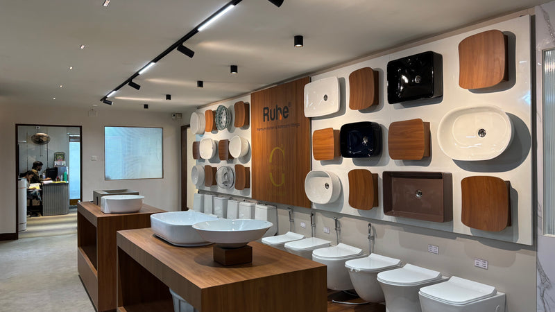 Grishva Buildmart LLP – Ruhe store