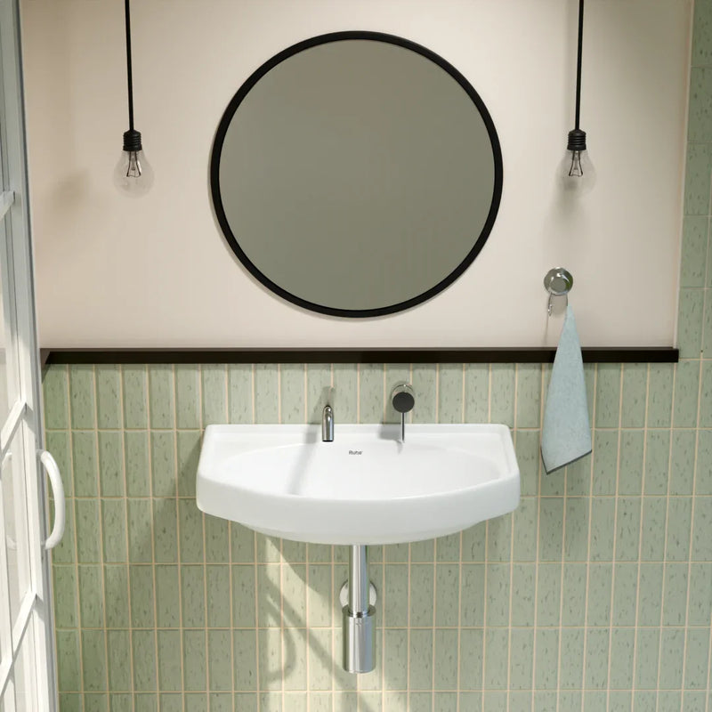Indus Wall-hung Wash Basin