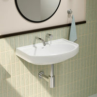 Indus Wall-hung Wash Basin