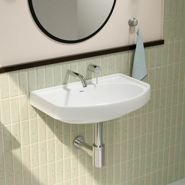 Indus Wall-hung Wash Basin