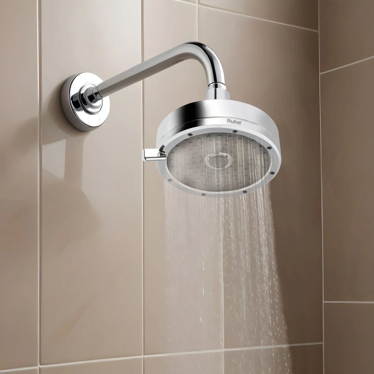 Leap Multiflow Overhead Shower