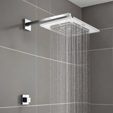 Maze 304-grade SS Overhead Shower (6 x 6 Inches)