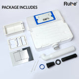 Mechanical Concealed Cistern for Wall-hung Western Toilets (Flush Tank) - by Ruhe®