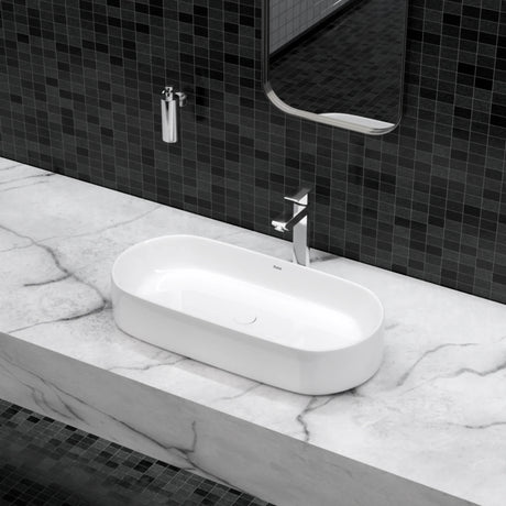 Navi Table-Top Wash Basin (Lifestyle)