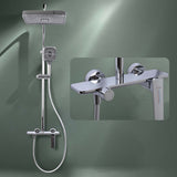Rain Smart Shower Panel Set