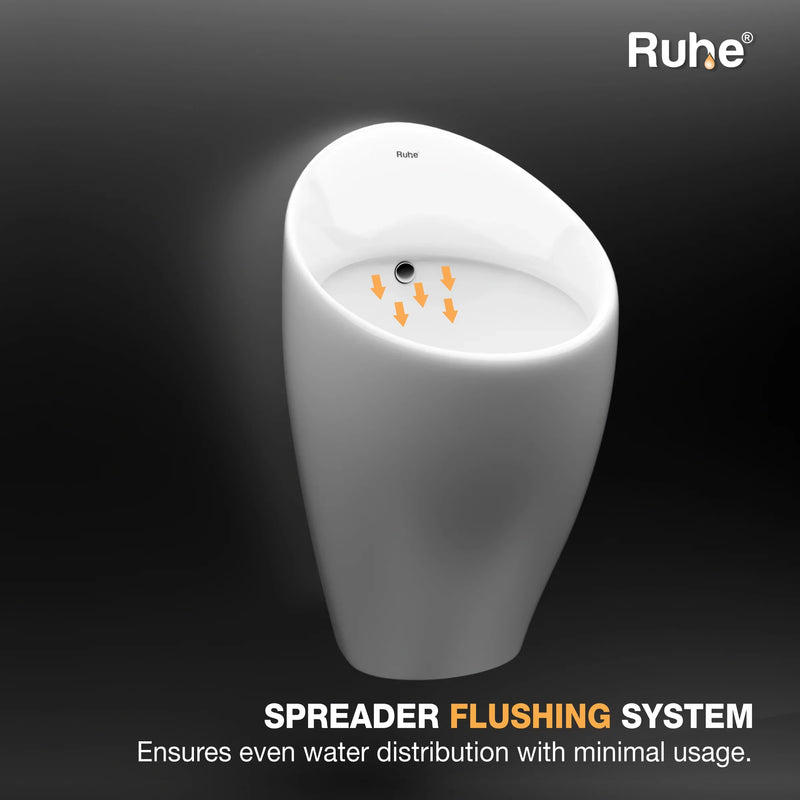 Noa Wall-Hung Urinal