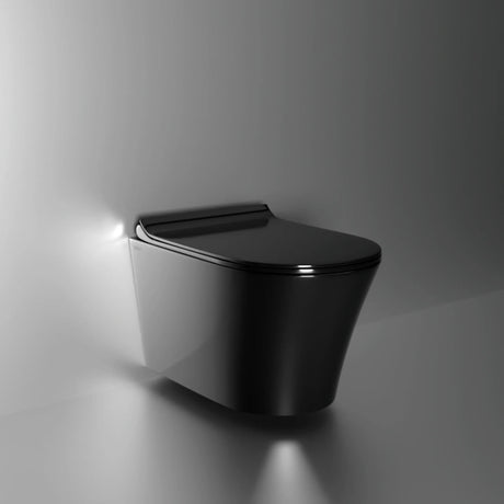 Noir Wall-Hung Western Commode1