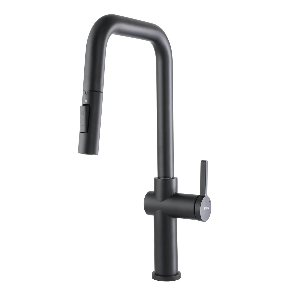 Opulo Dual Flow Pull-Out Kitchen Mixer Faucet