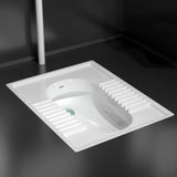 Orissa Pan Indian Toilet