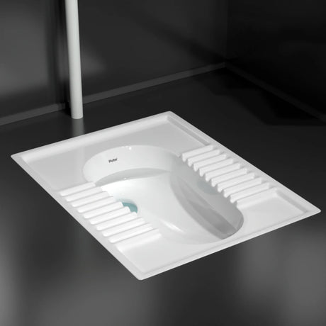 Orissa Pan Indian Toilet