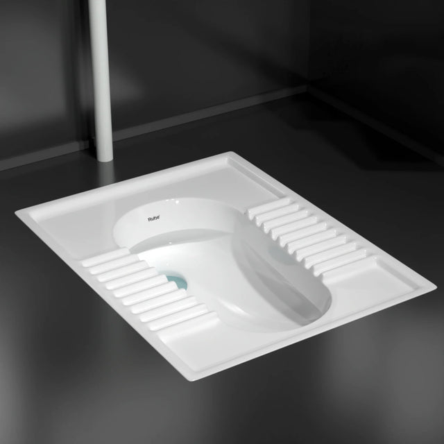 Orissa Pan Indian Toilet