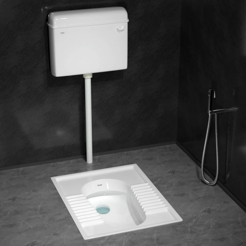 Orissa Pan Indian Toilet