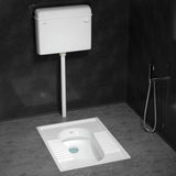 Orissa Pan Indian Toilet (21 x 16.5 x 11)