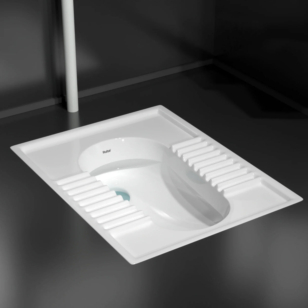 Orissa Pan Indian Toilet