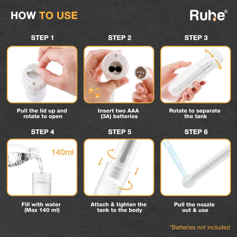 Portable Bidet