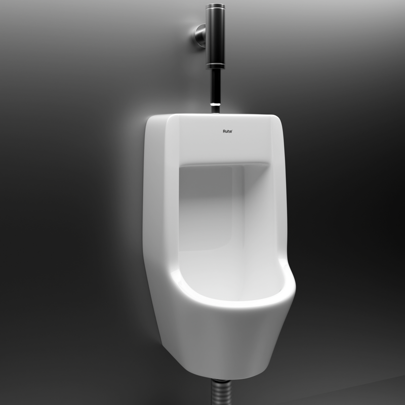 Prima Wall-Hung Urinal (White)