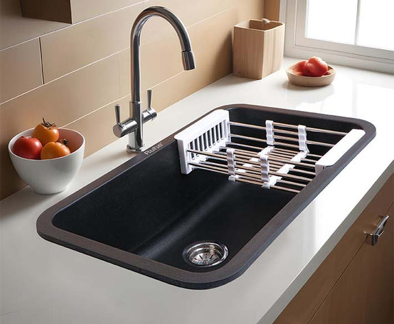 Kitchen Sink Rudi Kitchen Solutions Online in India | Sinks, Faucets & Accessories – Ruhe