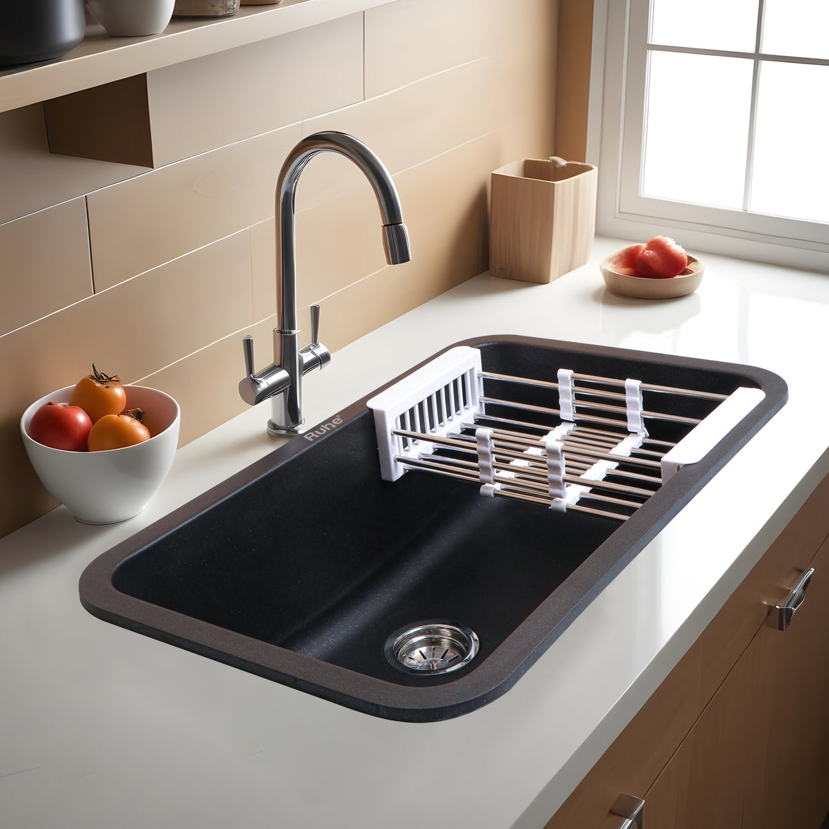 Quartz Kitchen Sinks | Durable & Stylish Sinks for Modern Kitchens – Ruhe