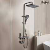 Rain Smart Shower Panel Set