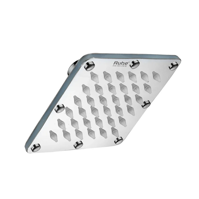 Rain Joy 304-Grade SS Overhead Shower
