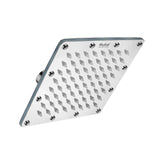 Rain Joy 304-Grade SS Overhead Shower