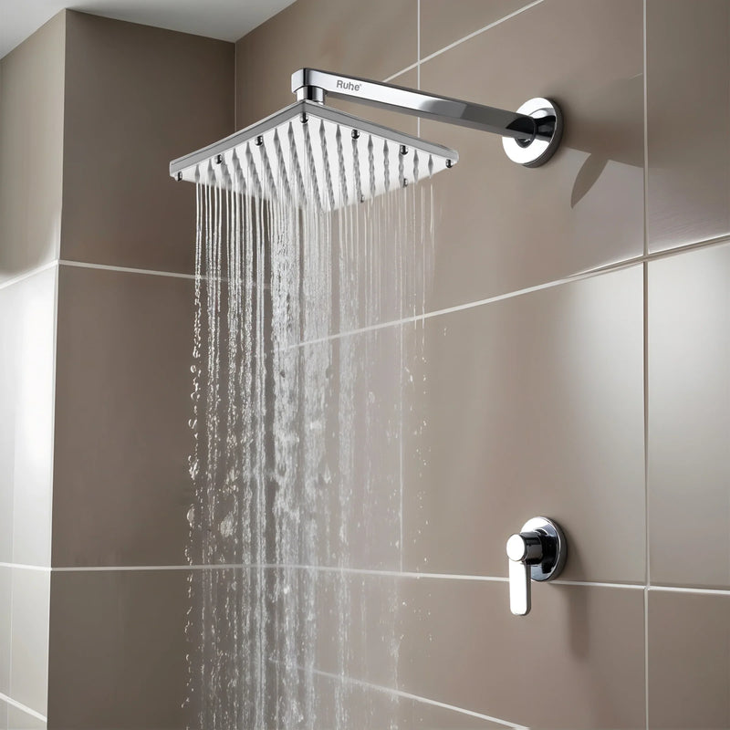 Rain Joy 304-Grade SS Overhead Shower
