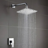 Rain Joy 304-Grade SS Overhead Shower