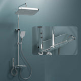 Ripple Smart Shower Panel Set