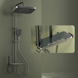 Ripple Smart Shower Panel Set