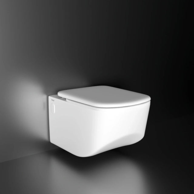 Risa Wall Hung Western Commode