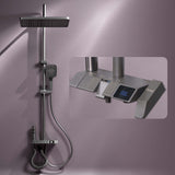 River Smart Shower Panel Set