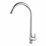 Kara Deck Mount Wash Basin Tap with Swivel Spout