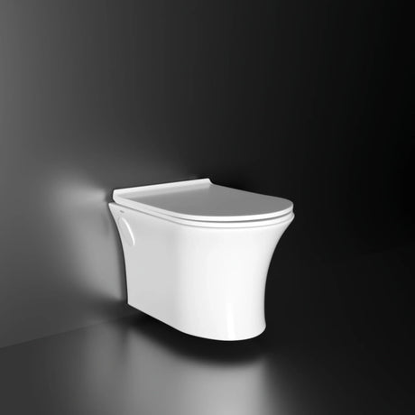 Tera Wall-Hung Western Commode1