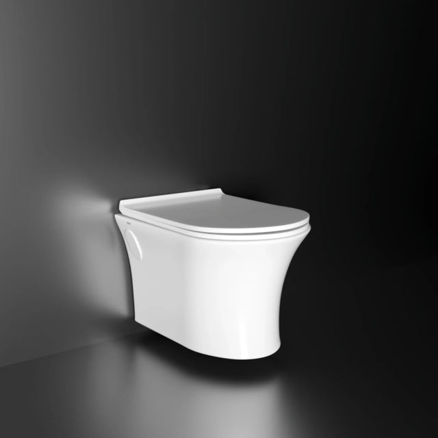 Tera Wall-Hung Western Commode1