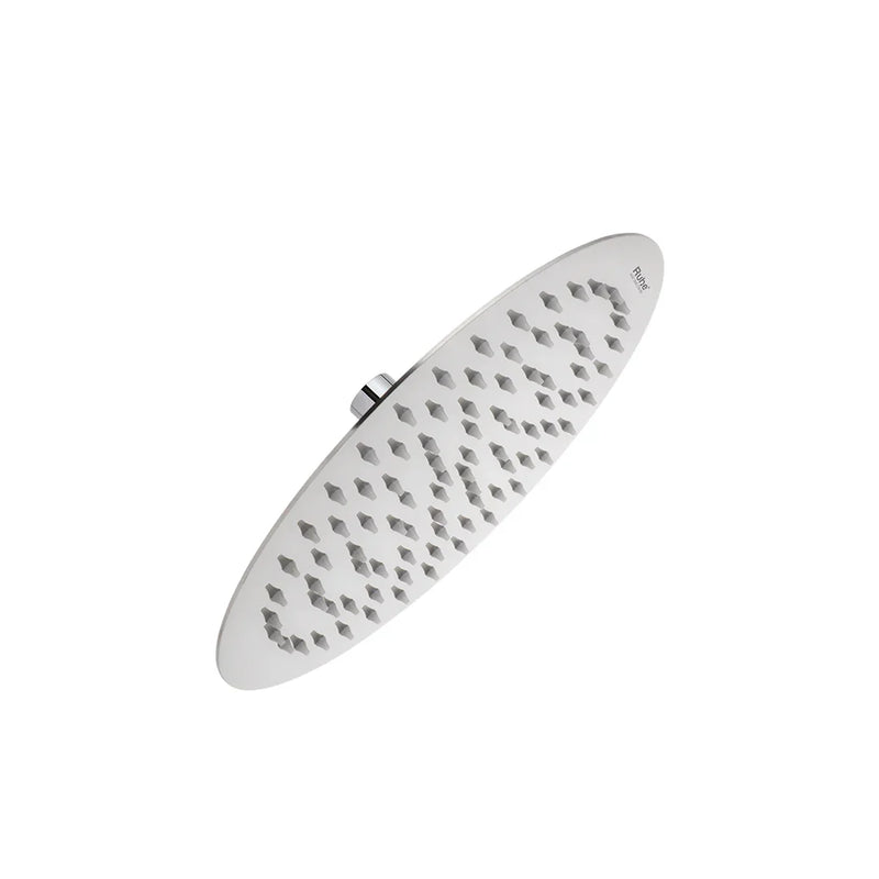 Ultra Sleek 304-Grade SS Overhead Shower (Round)