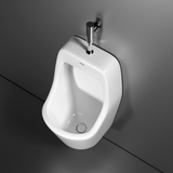 Prima Urinal (White) (Wall-hung) - by Ruhe