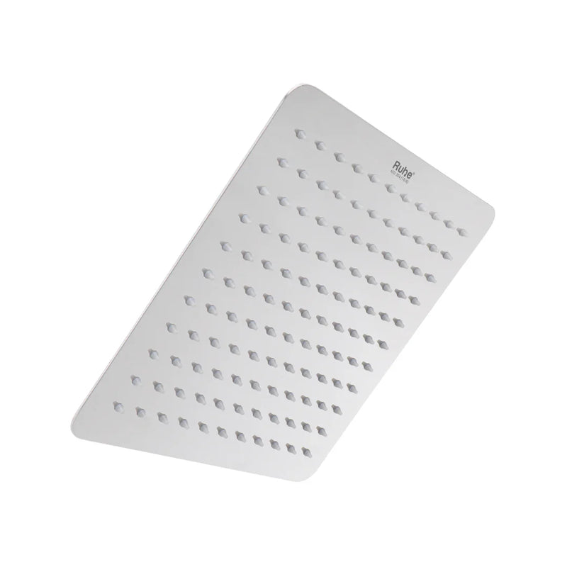 Ultra Sleek 304-Grade SS Overhead Shower (Color Plated)