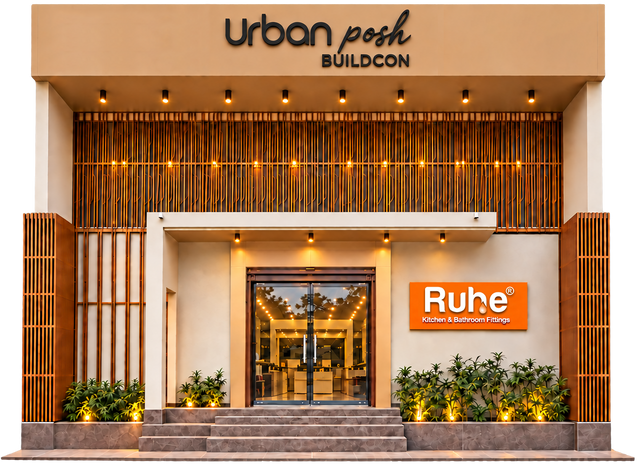 Urban Posh Buildcon Private Limited, Jaipur – Ruhe Store