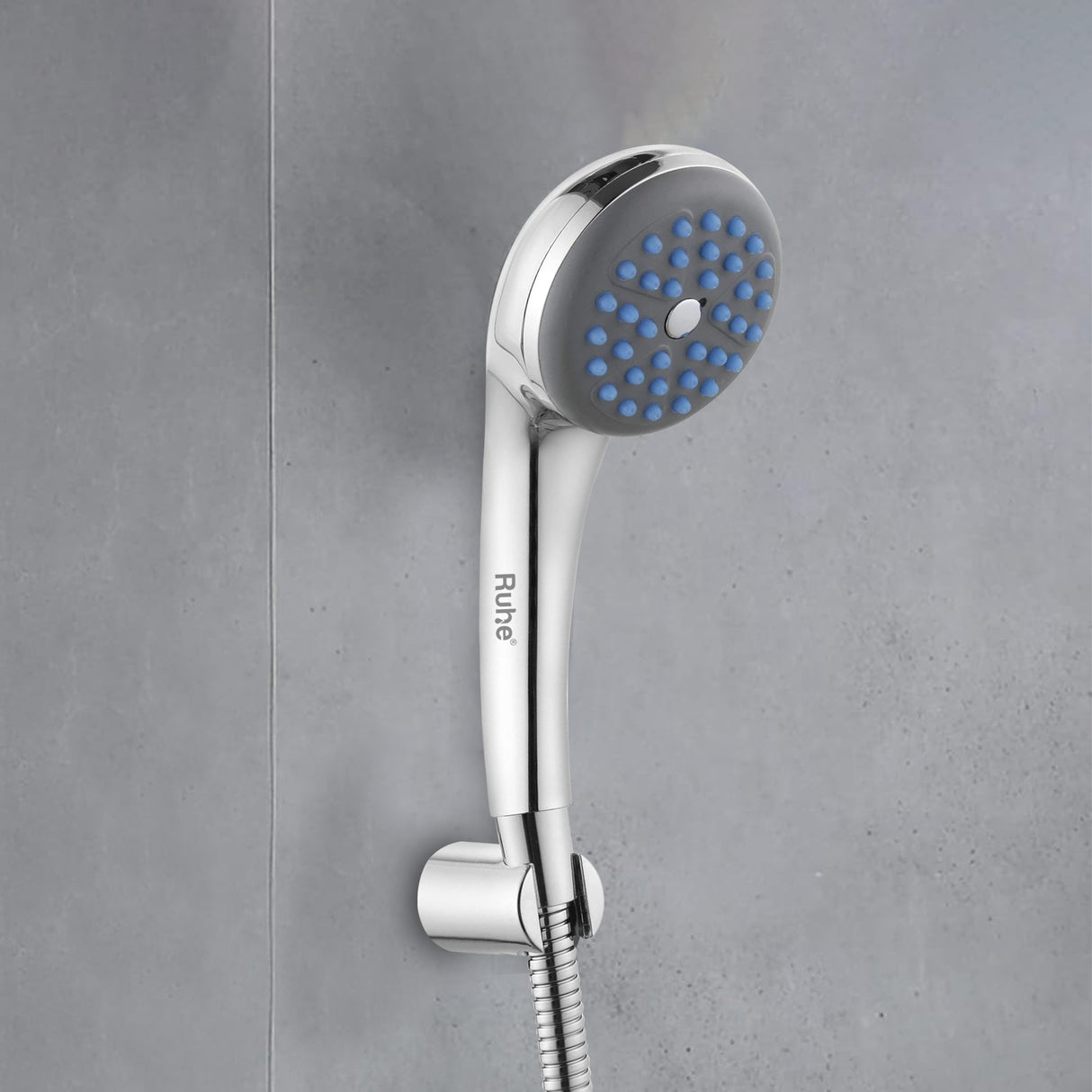 Vaccum Hand Shower (Only Showerhead) - by Ruhe