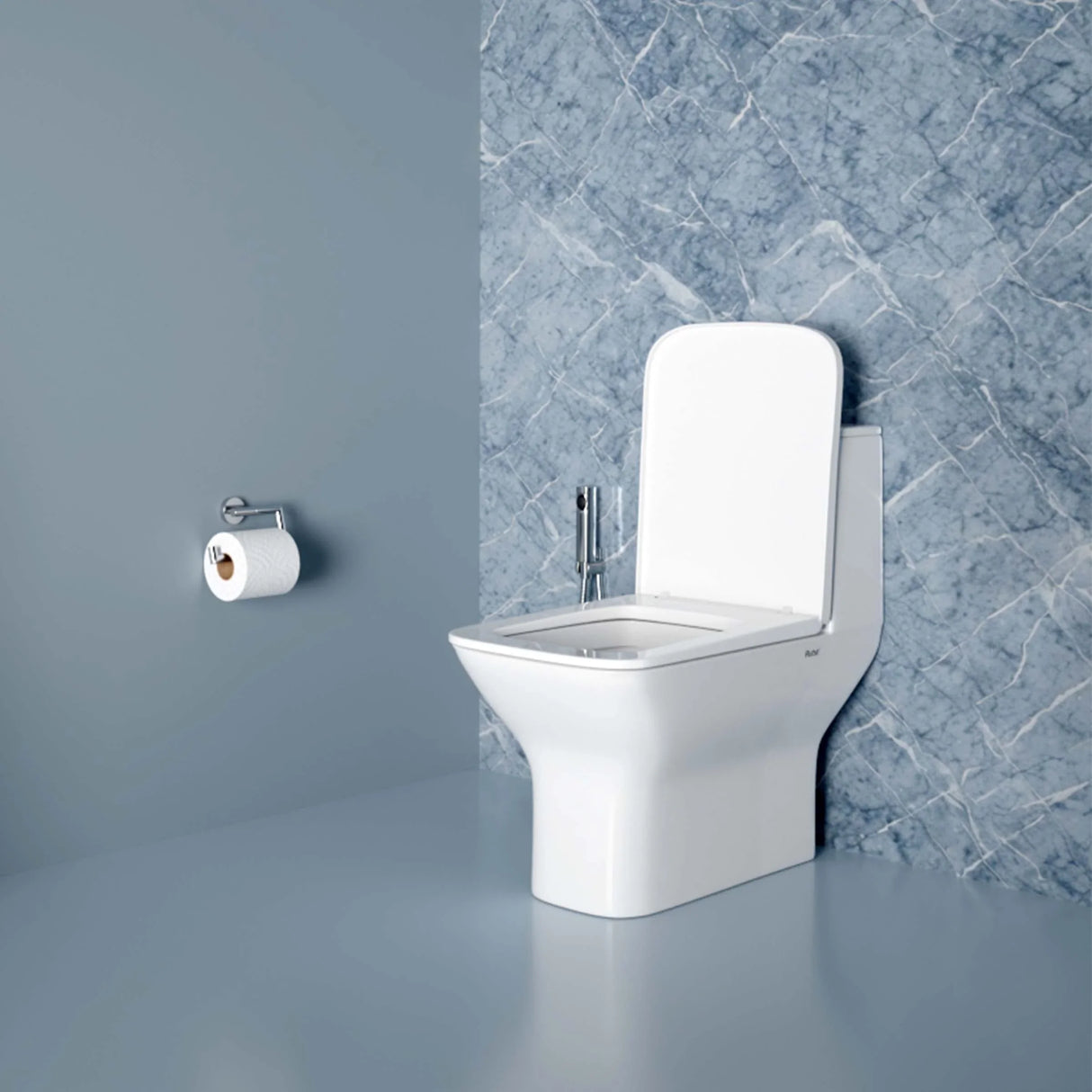 Vero One-Piece Western Commode