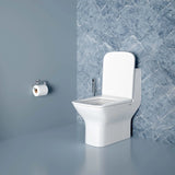 Vero One-Piece Western Commode