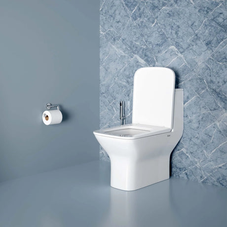 Vero One-Piece Western Commode