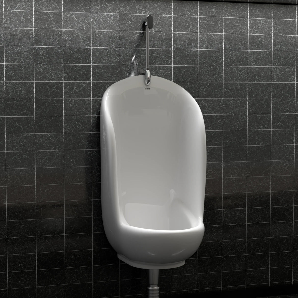 Vexel Wall-Hung Urinal