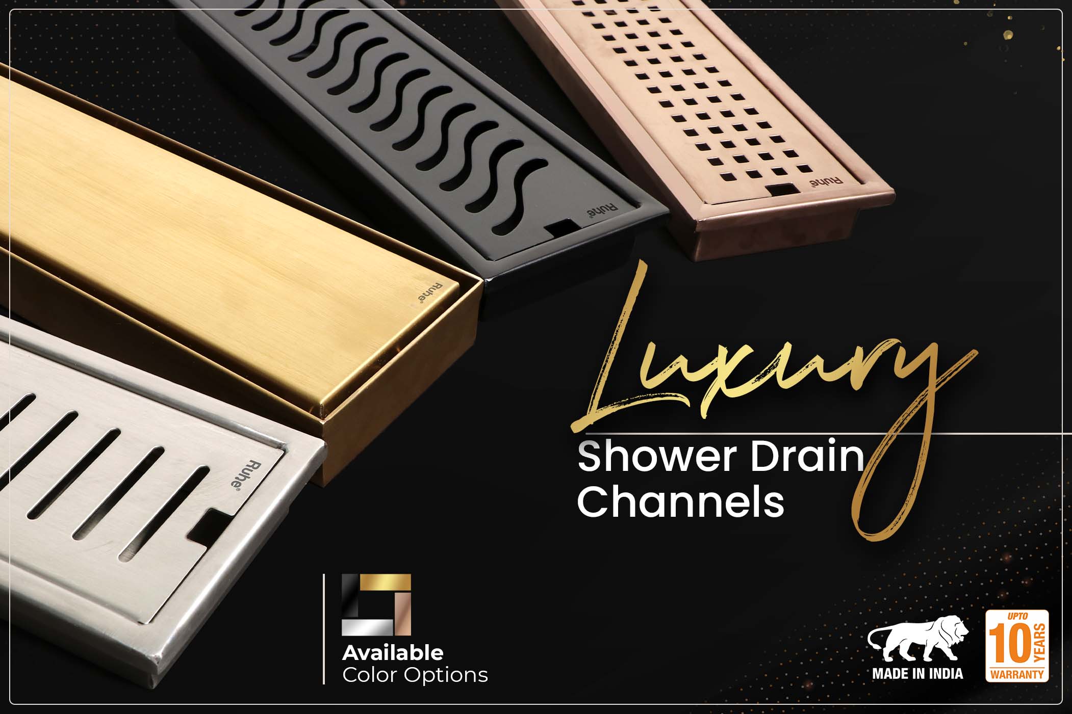 Website_banner_PVD_Shower_drain_channel_Mobile_view