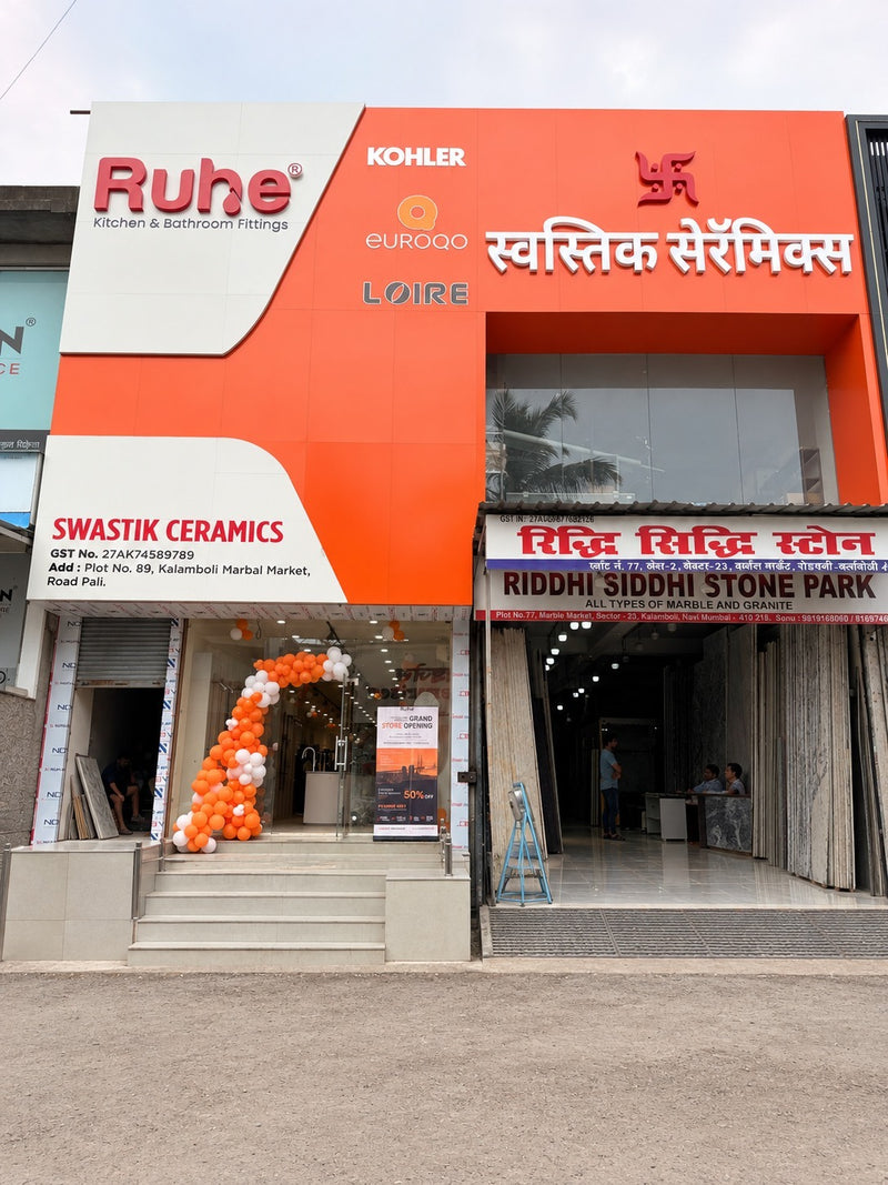 Swastik Ceramics - Ruhe Store – Ruhe store