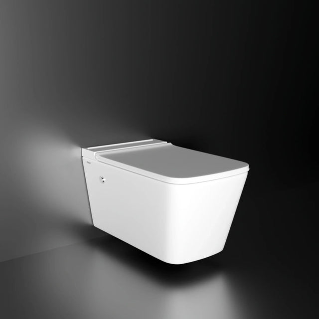 Zenith Wall-Hung Tankless Western Commode1