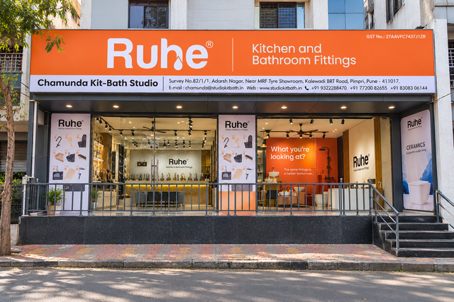 Chamunda Kit-Bath Studio, Pune – Ruhe Store